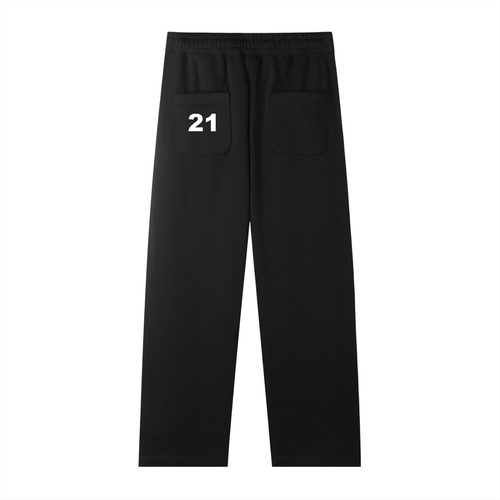 Essential Straight-Leg Sweatpants