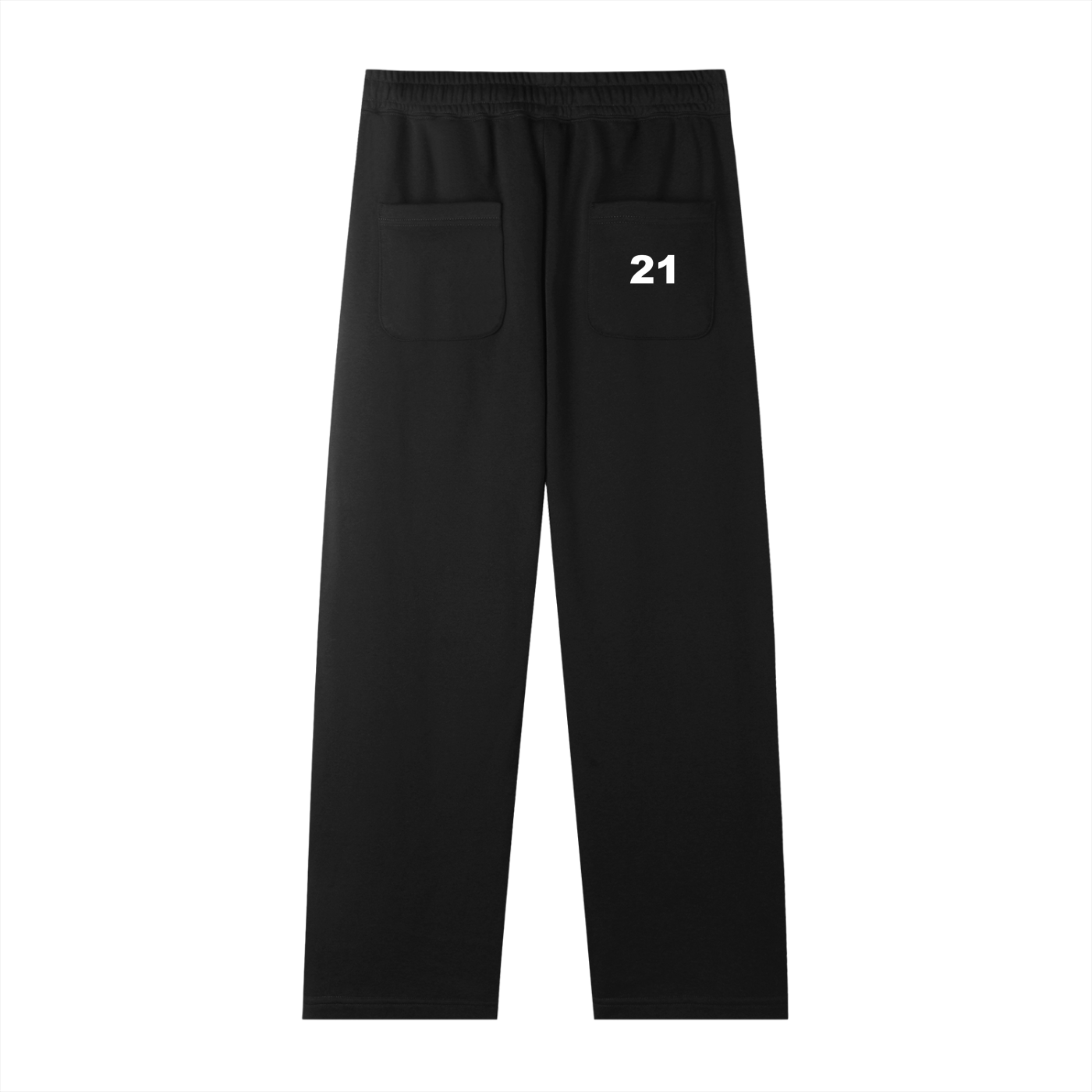 Essential Straight-Leg Sweatpants