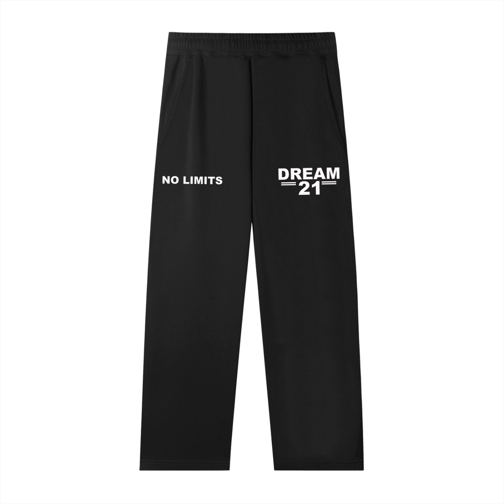 Essential Straight-Leg Sweatpants